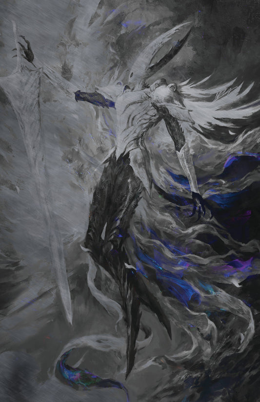 ORBIT: POWER UP "PURE VESSEL" - SHIMHAQ COVER B METAL LTD 10 FANEXPO NEW ORLEANS EXCLUSIVE