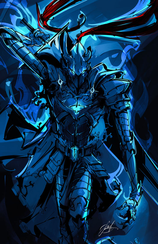 FAME: CHUGONG SOLO LEVELING - VIKTOR MILLER GAUSA IGRIS COVER C LTD 50 FANEXPO NEW ORLEANS EXCLUSIVE