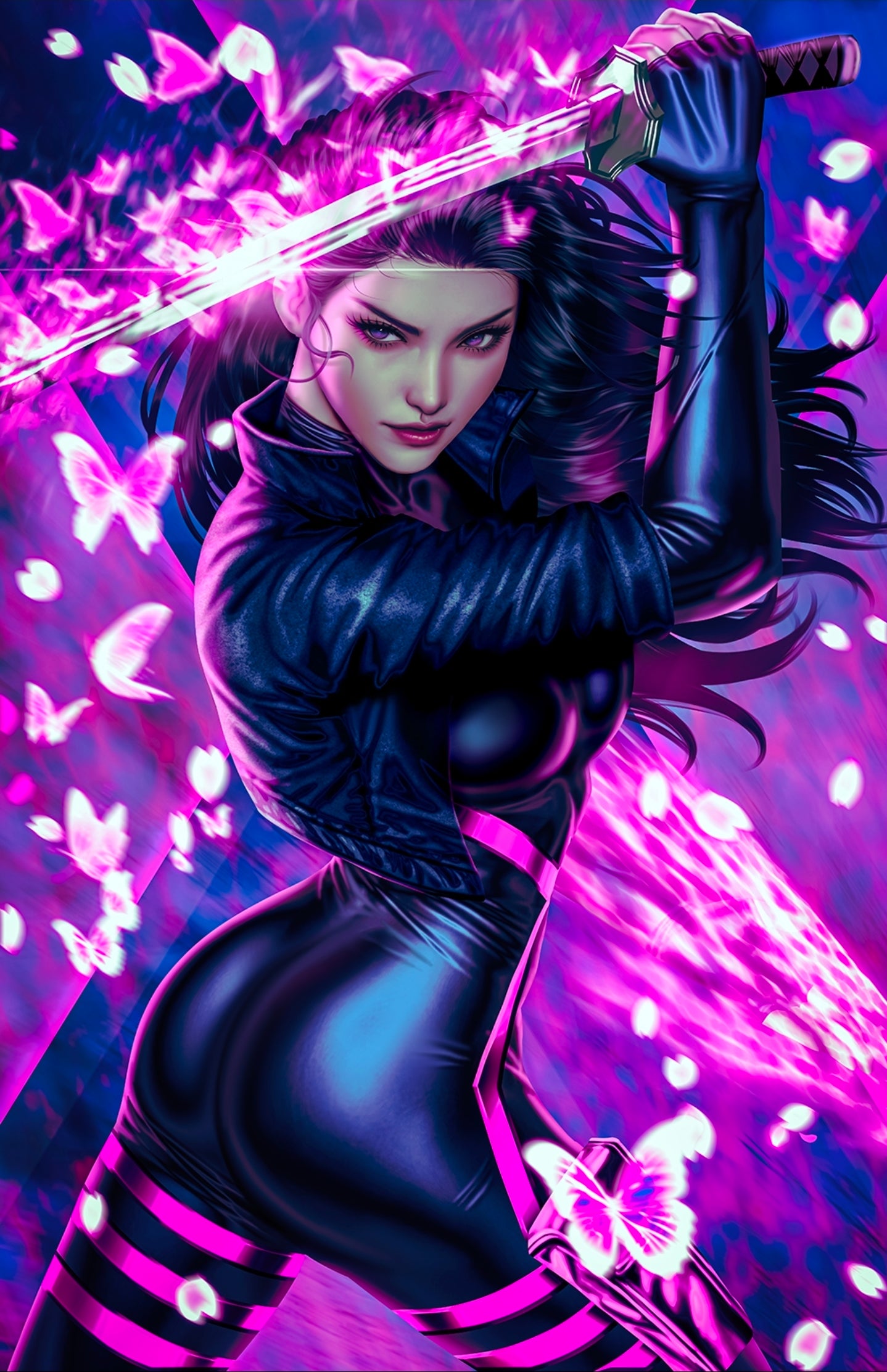 DNX #1 Ariel Diaz Variant Exclusive Pre-Sale