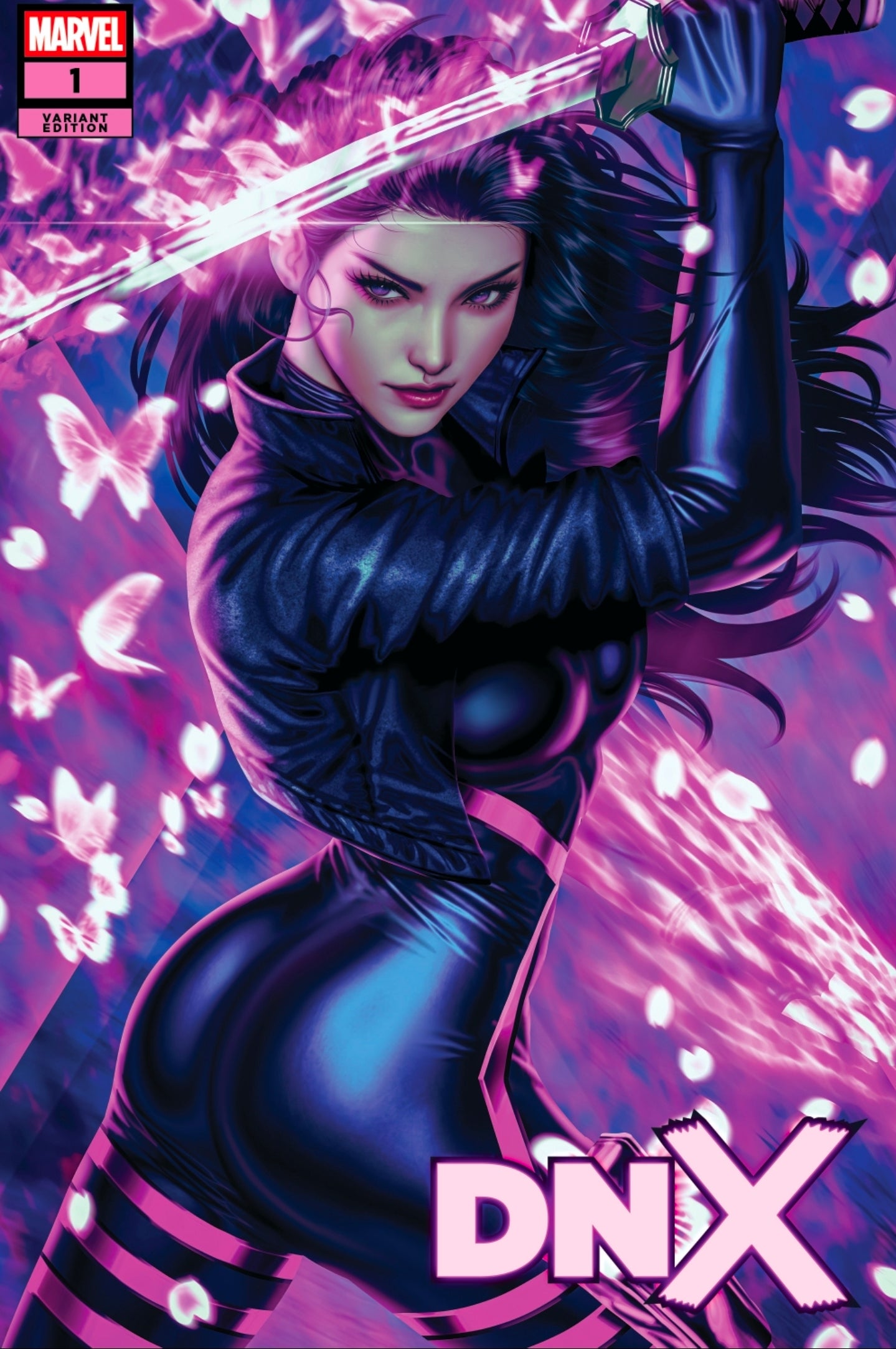 DNX #1 Ariel Diaz Variant Exclusive Pre-Sale