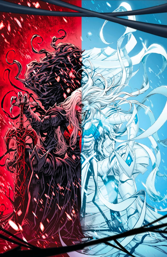 Queen in Black #1 Iban Coello Variant SDCC Exclusive Pre-Sale