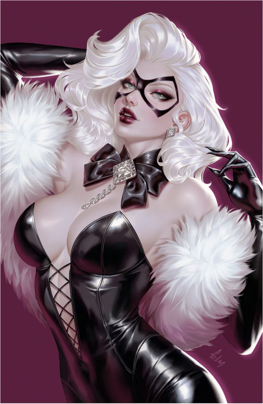 WAIFU CHRONICLES #1 FELINE GALA COSPLAY FADIME YILDIRIM TERRIFICON EXCLUSIVE VIRGIN VARIANT LTD. 100