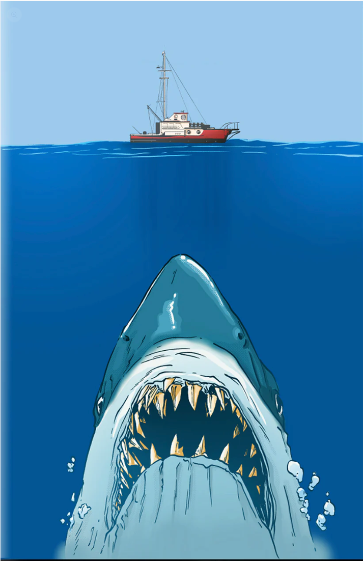 FAME: STEVEN SPIELBERG - MATTHEW WAITE TERRIFICON 2025 EXCLUSIVE