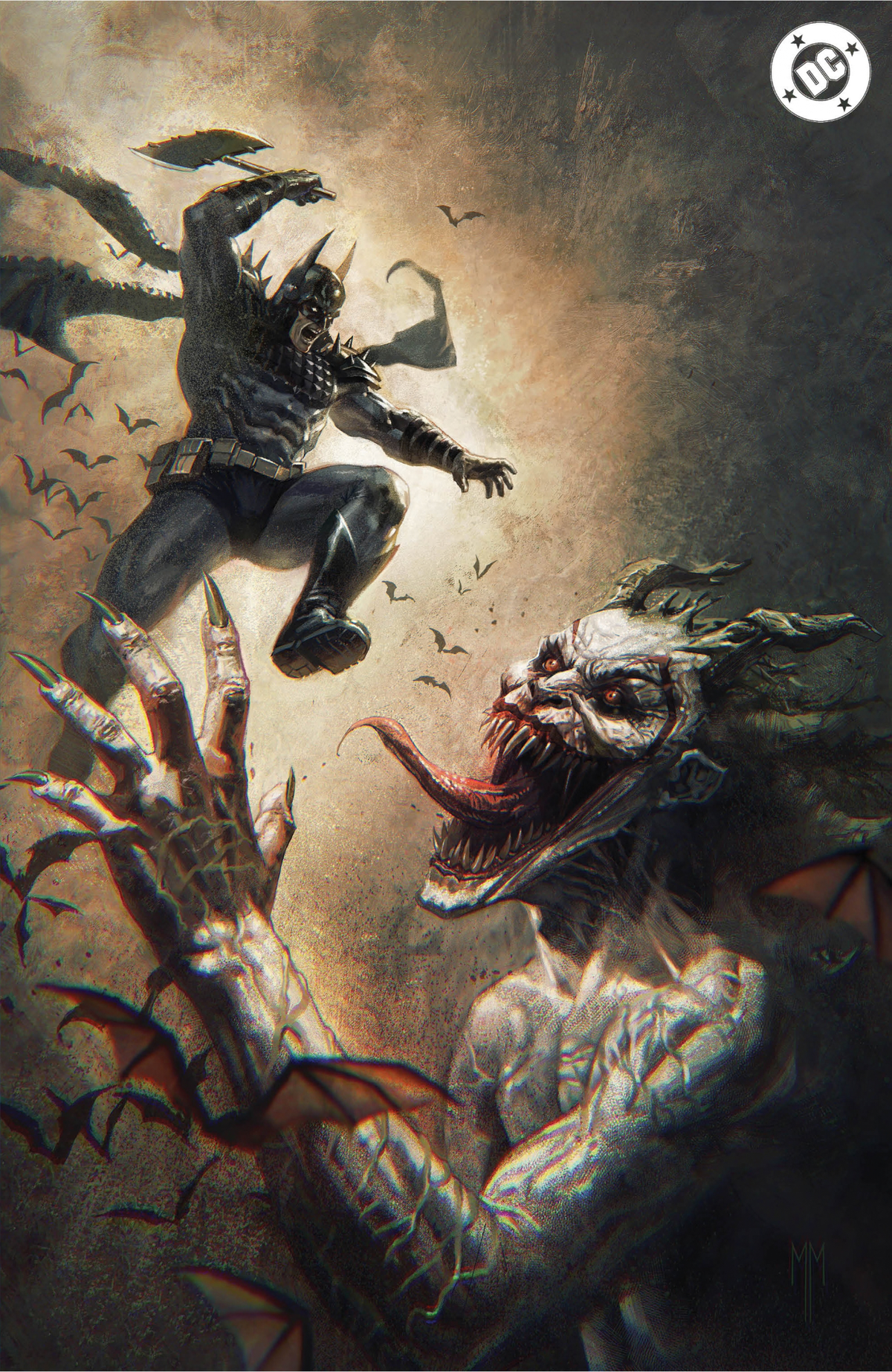 Absolute Batman #25 Marco Mastrazzo Exclusive Pre-Sale