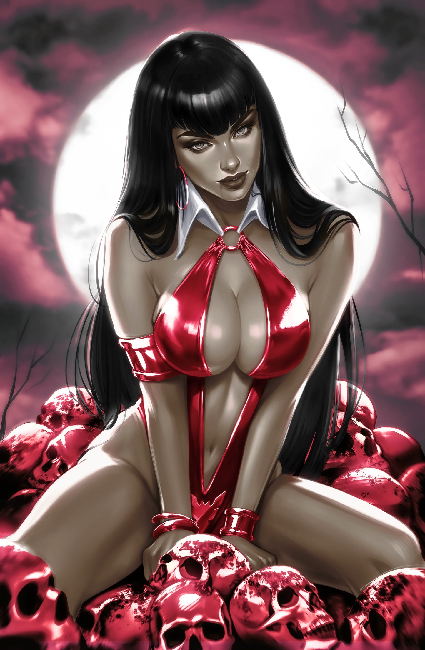 VAMPIRELLA #12 PILNIKOVA C2E2 EXCLUSIVE
