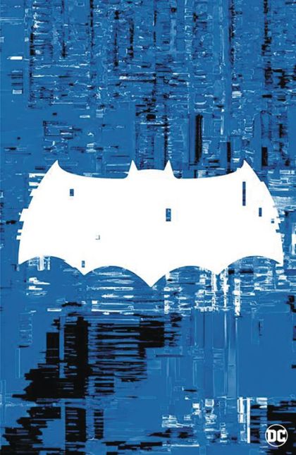 BATMAN #140 LOGO GLITCH FOIL VARIANT