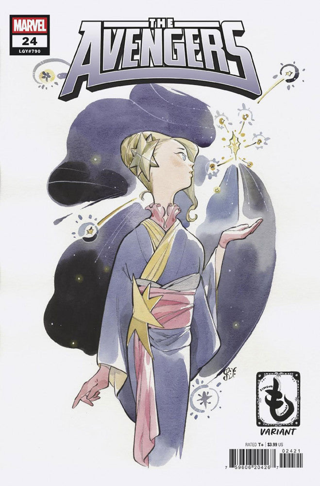 AVENGERS #24 PEACH MOMOKO KIMOKO VARIANT (03/19/2025)
