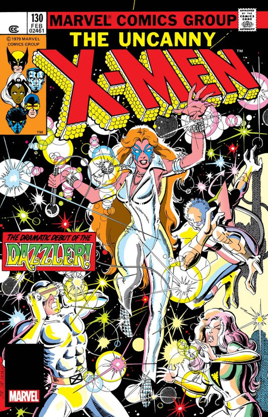 THE UNCANNY X-MEN #130 🔑 JOHN ROMITA JR. FACSIMILE EDITION 2024 FOIL VARIANT