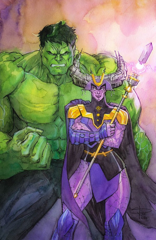 THOR #9 🔑 SABINE RICH  EXCLUSIVE VIRGIN VARIANT
