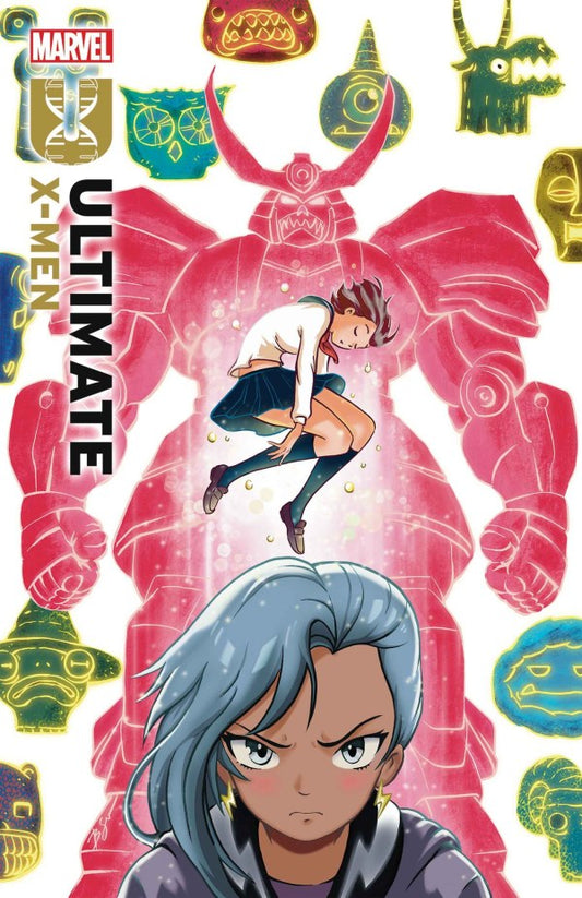 ULTIMATE X-MEN #13 BENJAMIN SU ONE YEAR IN FOIL VARIANT