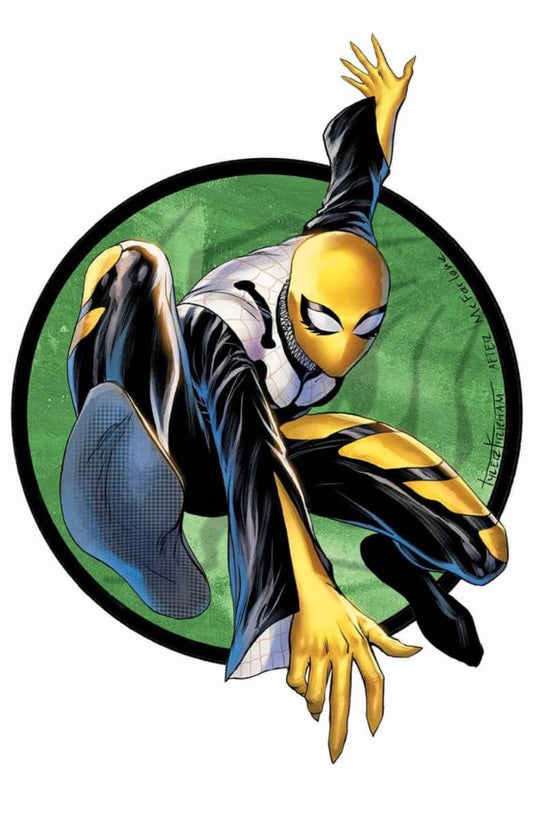 EDGE OF SPIDER-VERSE #5 🔑 TYLER KIRKHAM EXCLUSIVE VARIANT