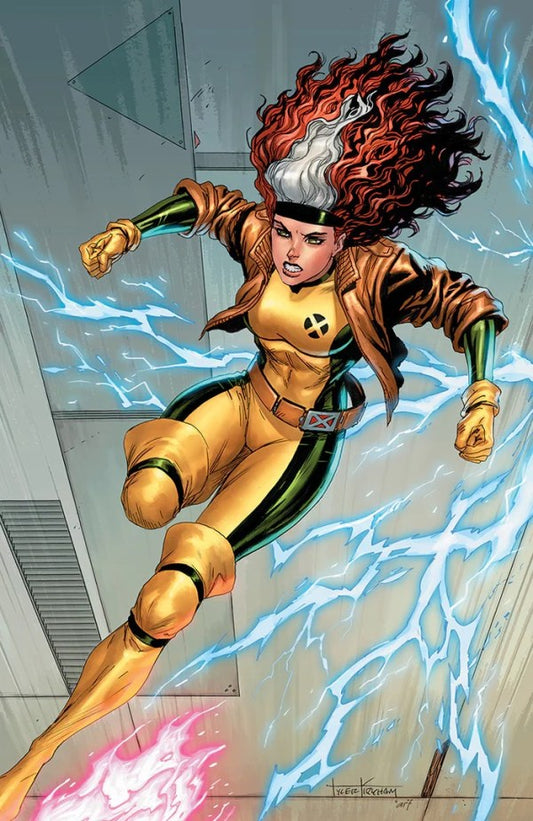 UNCANNY X-MEN #5 TYLER KIRKHAM CONNECTING EXCLUSIVE VIRGIN VARIANT