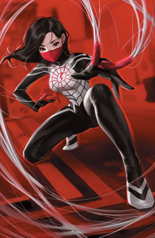 SILK #1 LESLEY 'LEIRIX' LI EXCLUSIVE VIRGIN VARIANT