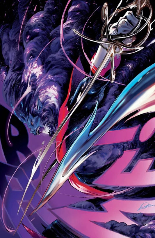 UNCANNY X-MEN #13 ALEXANDER LOZANO EXCLUSIVE VIRGIN VARIANT