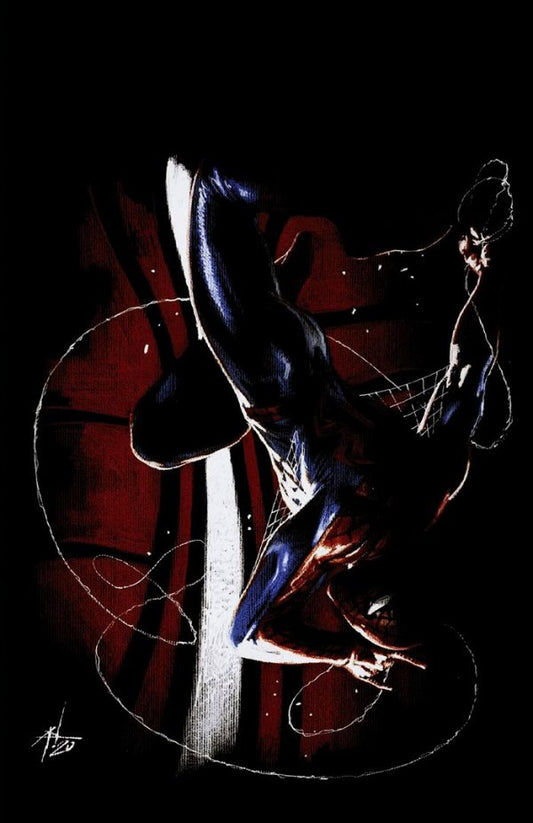 AMAZING SPIDER-MAN #76 GABRIELE DELL'OTTO EXCLUSIVE VIRGIN VARIANT
