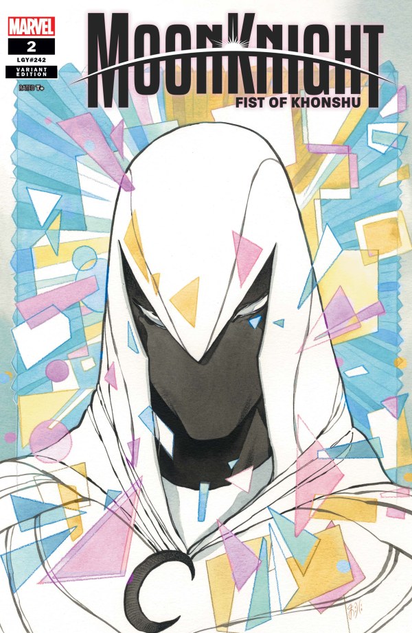 MOON KNIGHT: FIST OF KHONSHU #2 PEACH MOMOKO VARIANT