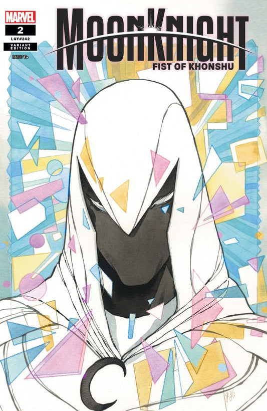 MOON KNIGHT: FIST OF KHONSHU #2 PEACH MOMOKO VARIANT