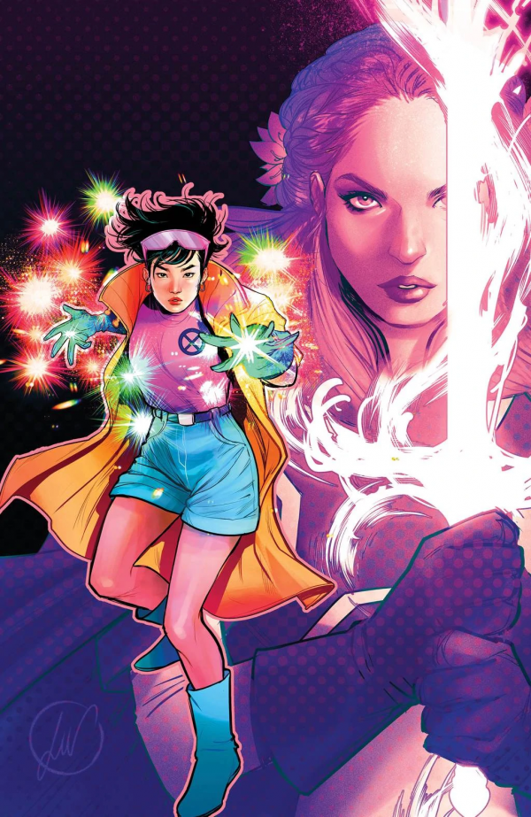 EXCALIBUR #14 LUCAS WERNECK EXCLUSIVE VIRGIN VARIANT