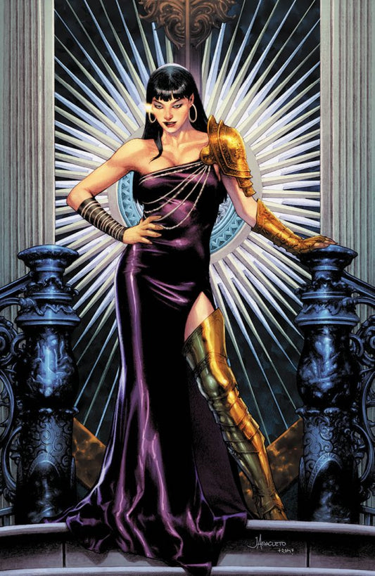 S.W.O.R.D. #6 🔑 JAY ANACLETO EXCLUSIVE VIRGIN VARIANT