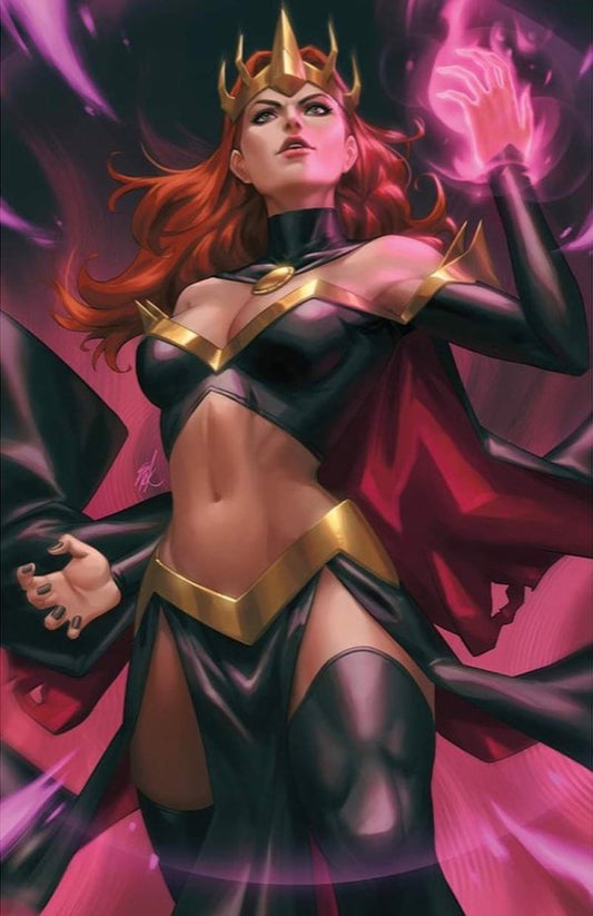 DARK X-MEN #1 EJIKURE EXCLUSIVE VIRGIN VARIANT