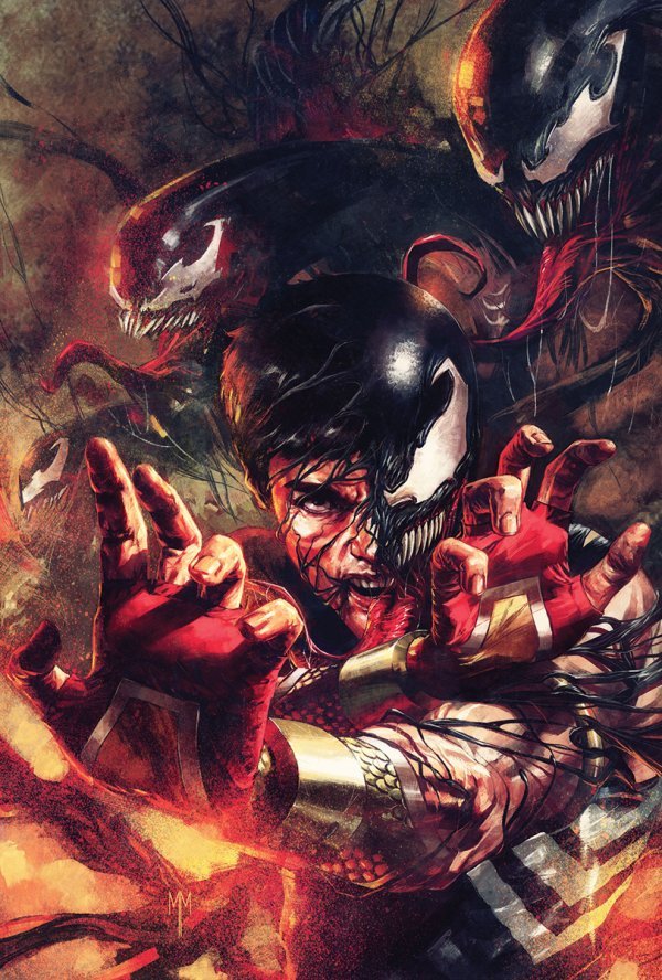 SHANG-CHI #1 🔑 MARCO MASTRAZZO EXCLUSIVE VIRGIN VARIANT