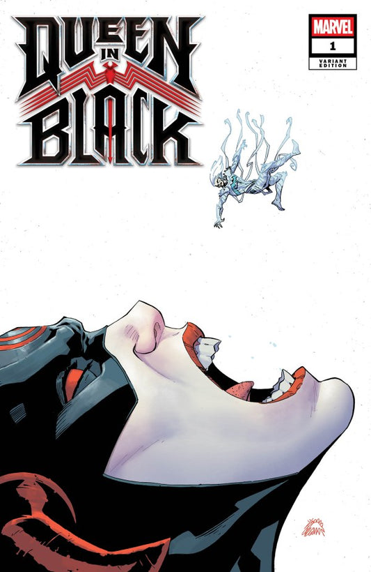 Queen in Black #1 Ratio 1:50 Ryan Stegman Homage Variant - PREORDER