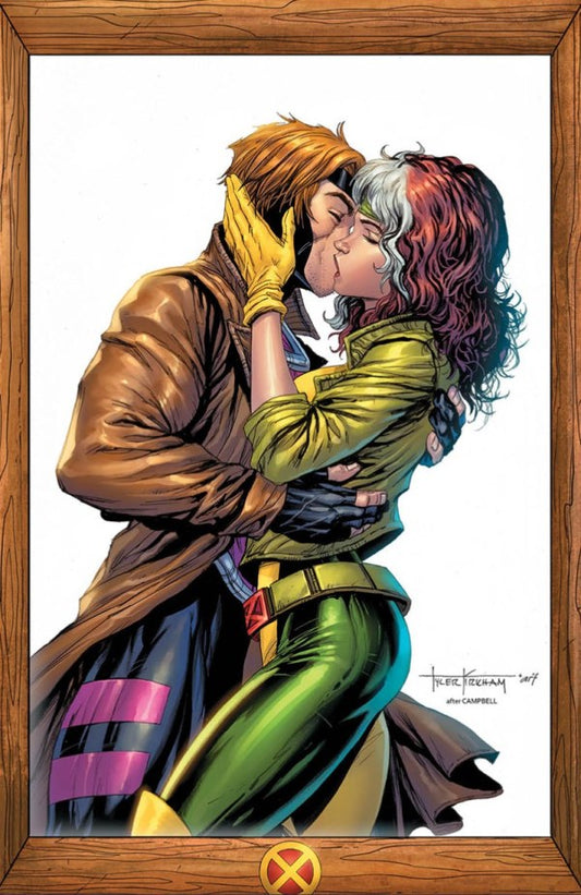 X-MEN '97 #3 TYLER KIRKHAM EXCLUSIVE VIRGIN VARIANT