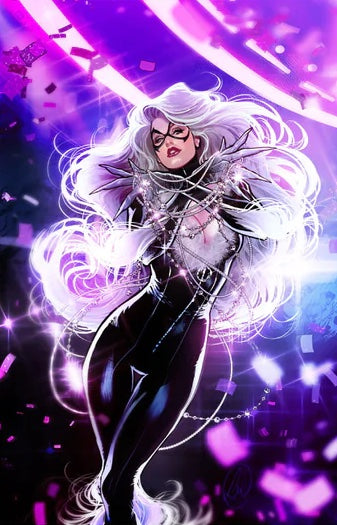 THE AMAZING SPIDER-MAN #28 LUCAS WERNECK EXCLUSIVE VIRGIN VARIANT