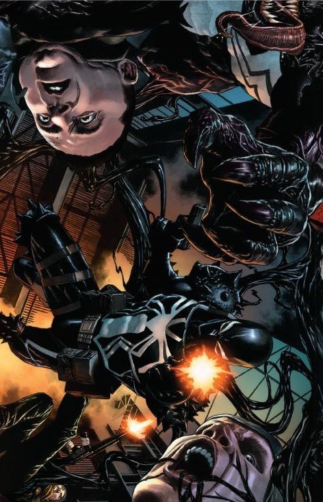 THE AMAZING SPIDER-MAN #10 MICO SUAYAN EXCLUSIVE CONNECTING VIRGIN VARIANT