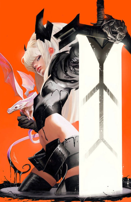 MAGIK #1 ALEXANDER LOZANO EXCLUSIVE VIRGIN VARIANT