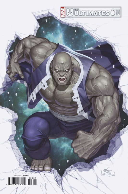 THE ULTIMATES #6 INHYUK LEE ULTIMATE SPECIAL VARIANT