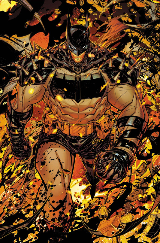 Absolute Batman #25 Jonboy Meyers Glow-in-the-Dark Variant Pre-Sale