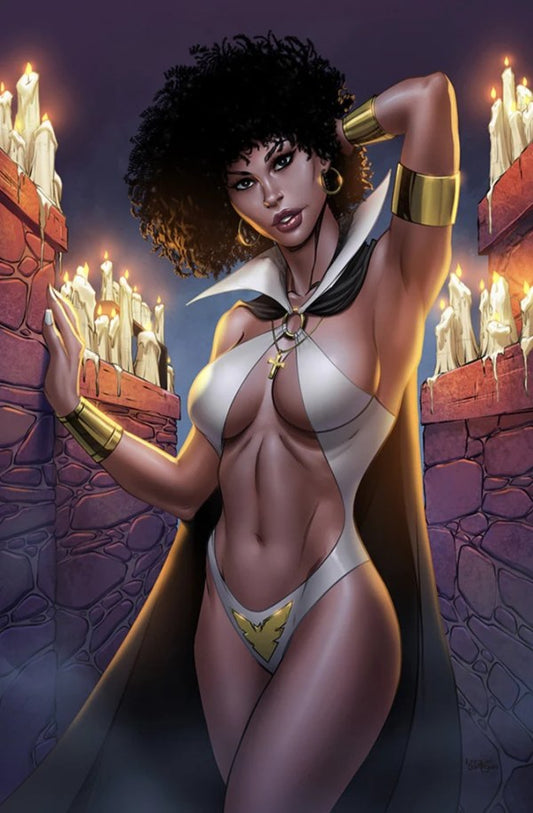 VICTORY #1 RYAN KINCAID EXCLUSIVE VIRGIN VARIANT
