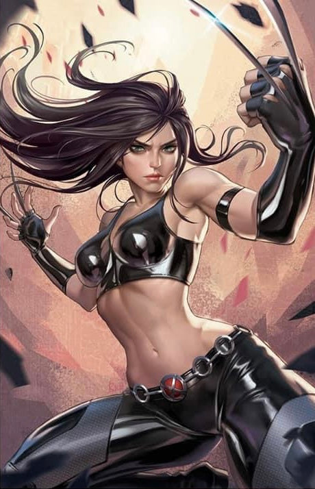 X-23: DEADLY REGENESIS #1 🔑 R1C0 EXCLUSIVE VIRGIN VARIANT