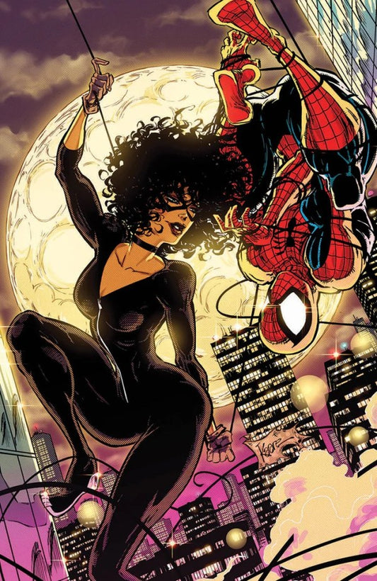ULTIMATE SPIDER-MAN #11 KAARE ANDREWS EXCLUSIVE VIRGIN VARIANT