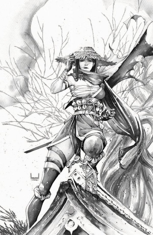 DEMON DAYS: X-MEN #1 KAEL NGU 3RD PRINTING EXCLUSIVE VIRGIN VARIANT