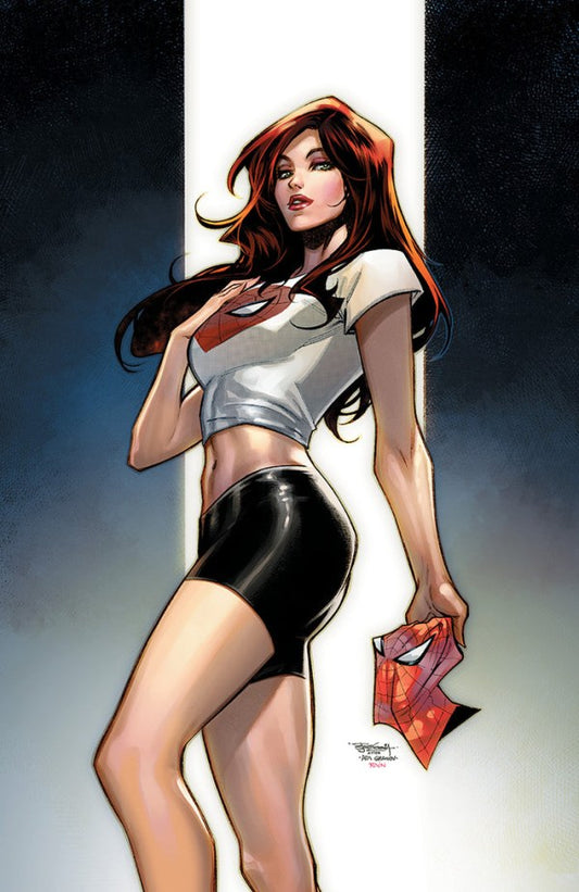 ULTIMATE SPIDER-MAN #6 STEPHEN SEGOVIA EXCLUSIVE VIRGIN VARIANT