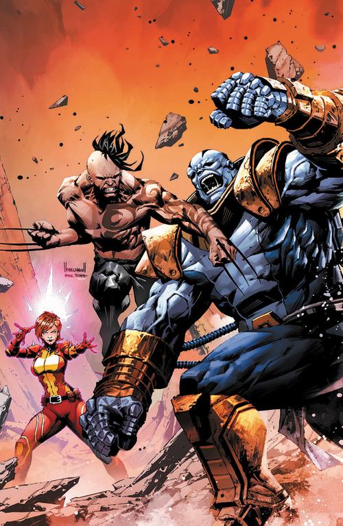 X-FACTOR #1 KAEL NGU EXCLUSIVE VIRGIN VARIANT