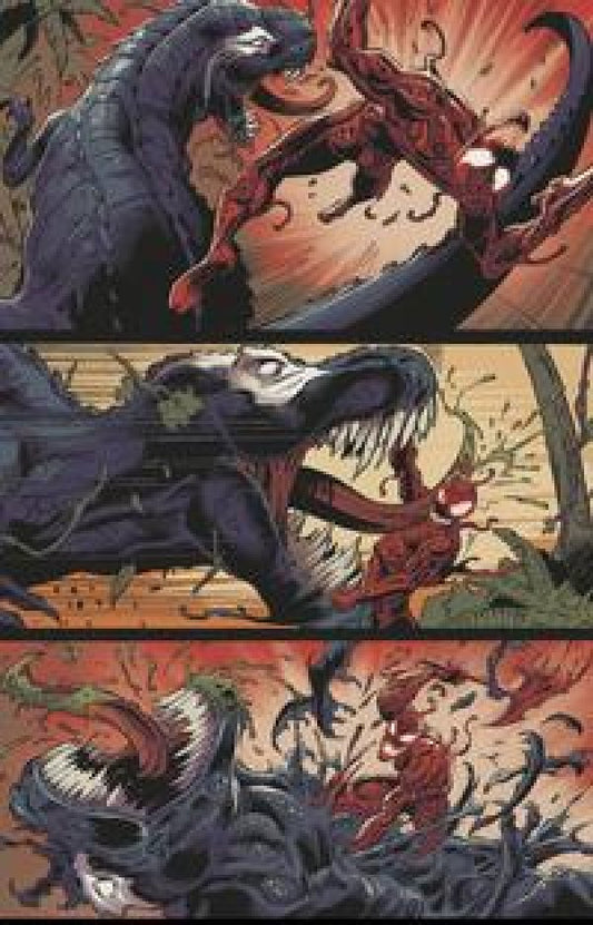 VENOM #25 🔑 4TH PRINT MARK BAGLEY EXCLUSIVE VIRGIN VARIANT