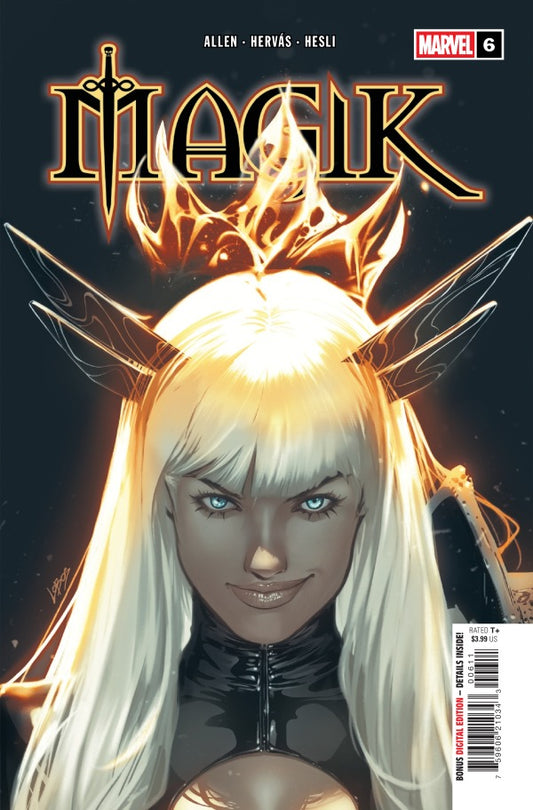 MAGIK #6 PABLO VILLALOBOS VARIANT