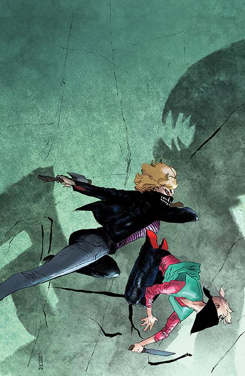 SPAWN #365 MARK SPEARS VARIANT