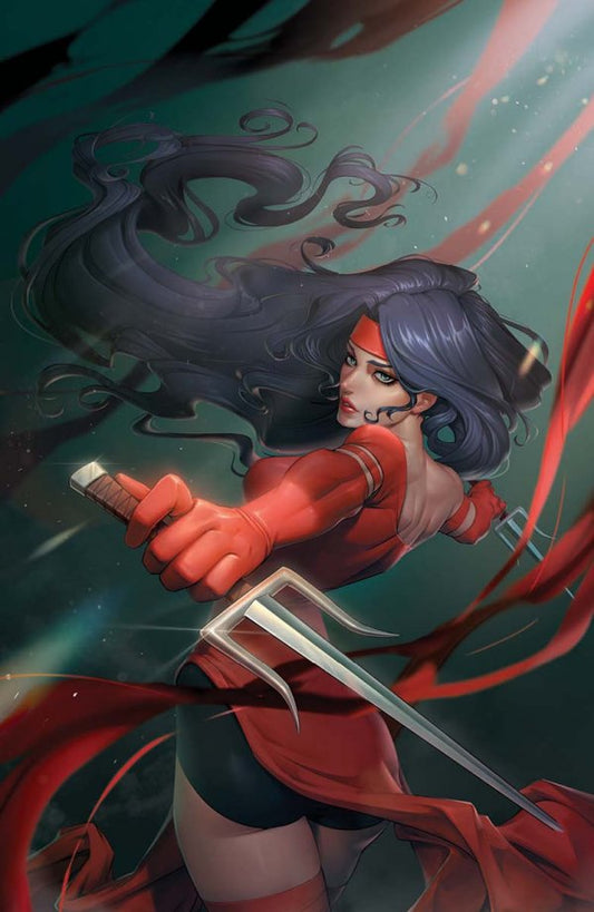 ELEKTRA #100 🔑 R1C0 EXCLUSIVE VIRGIN VARIANT