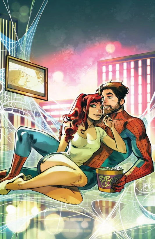 ULTIMATE SPIDER-MAN #9 MIRKA ANDOLFO EXCLUSIVE VIRGIN VARIANT