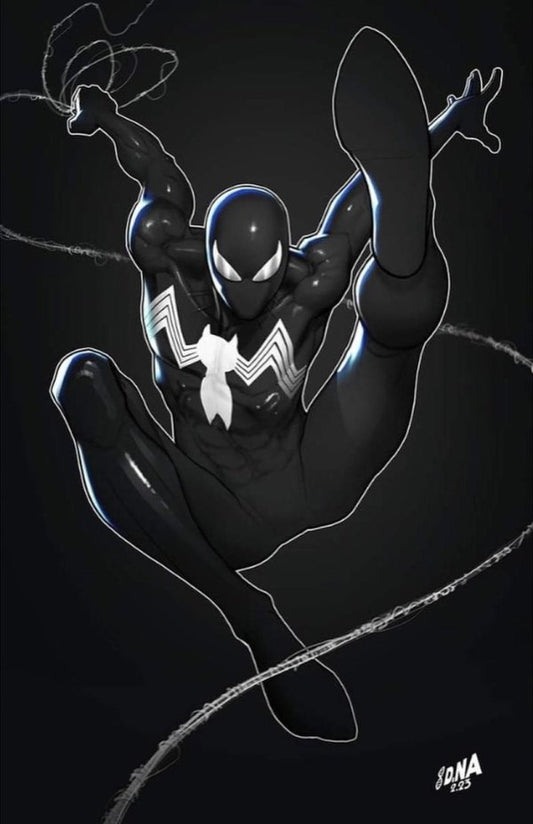 THE AMAZING SPIDER-MAN #22 DAVID NAKAYAMA EXCLUSIVE VIRGIN VARIANT