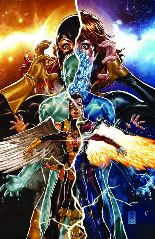 EXTERMINATION #1 🔑 MARK BROOKS EXCLUSIVE VIRGIN VARIANT