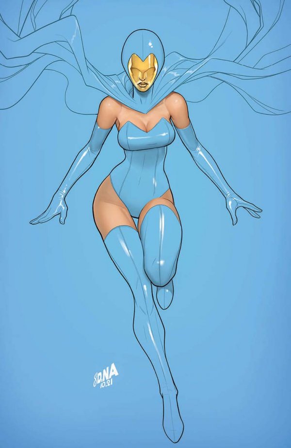 INFERNO #3 DAVID NAKAYAMA HELLFIRE EXCLUSIVE VIRGIN VARIANT