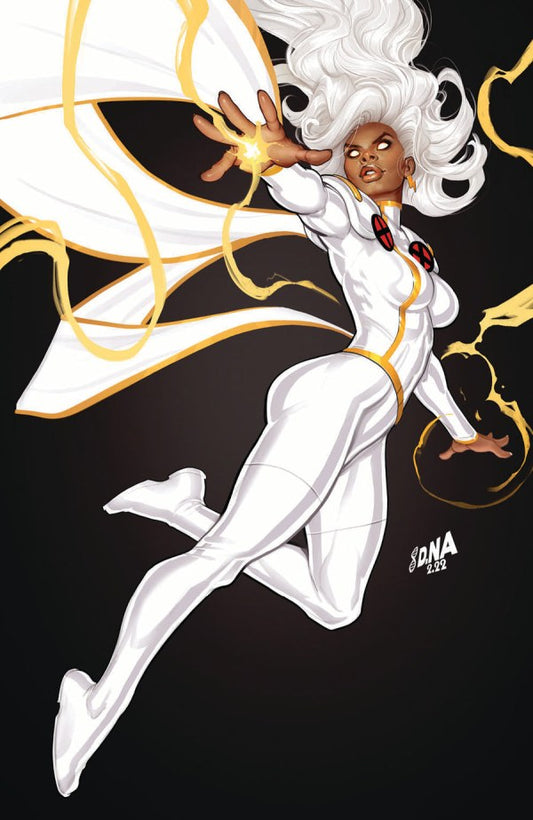 IMMORTAL X-MEN #1 🔑 DAVID NAKAYAMA WONDERCON EXCLUSIVE VIRGIN VARIANT