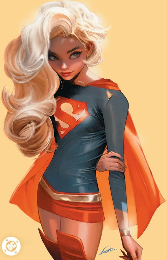 SUMMER OF SUPERMAN SPECIAL #1 2ND PRINTING ALEXANDER LOZANO VIRGIN VARIANT