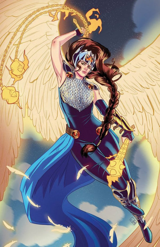 THOR #13 ERNANDA SOUZA EXCLUSIVE VIRGIN VARIANT