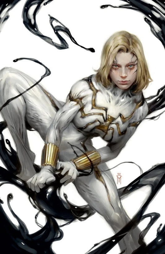 WHITE WIDOW #1 MIGUEL MERCADO EXCLUSIVE VIRGIN VARIANT